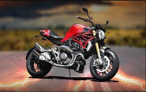 真实摩托2(无限金币)