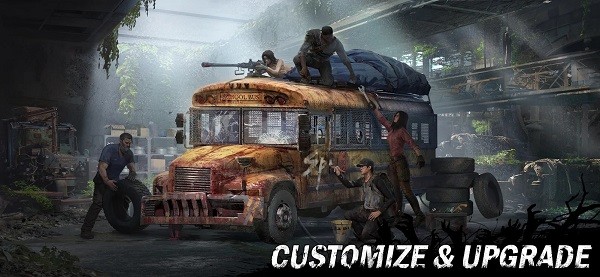 行尸走肉生存者内置菜单版