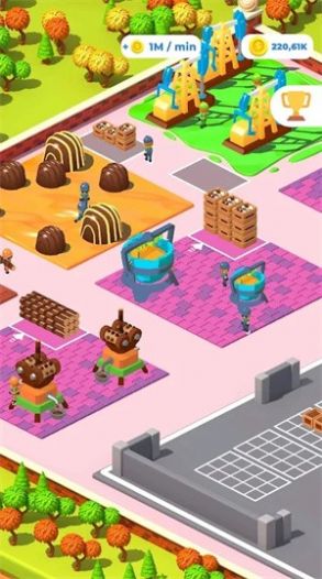 甜蜜放置游戏安卓版