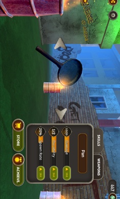 阿库拉斯的复仇最新版