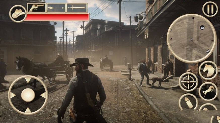 西部大镖客(手机版)