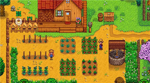 星露谷物语汉化美化版