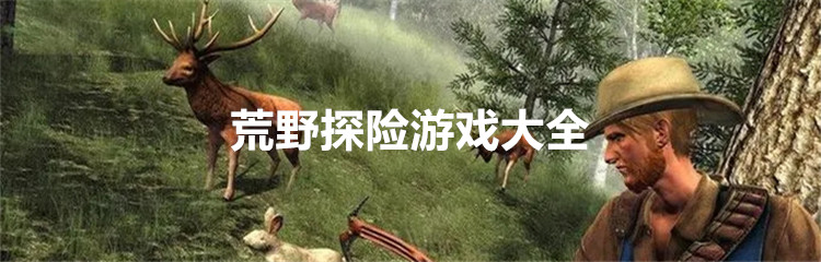 荒野探险游戏大全