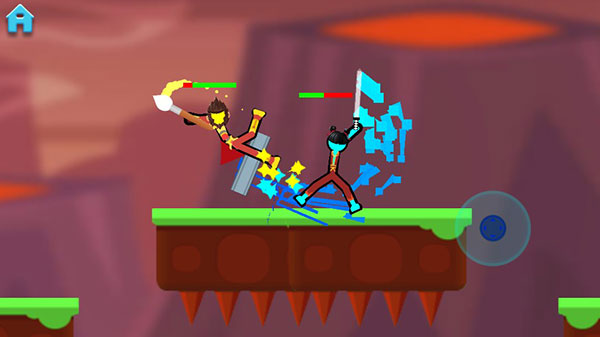 决斗火柴人(无广告版)