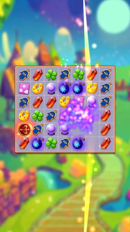 幸运大消除游戏