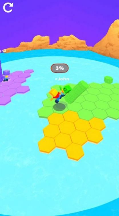 抢地战争 抢地战争