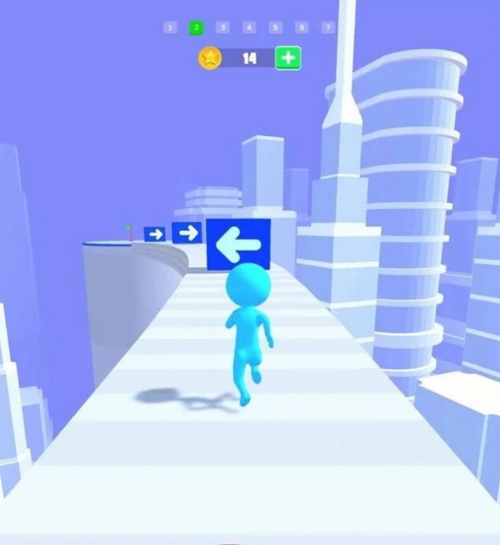 摆动滑轮官方安卓版(Swing Blocks)