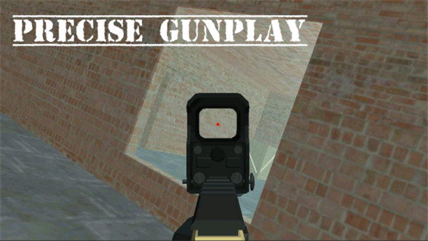 cqb射击（联机版内置菜单汉化版）