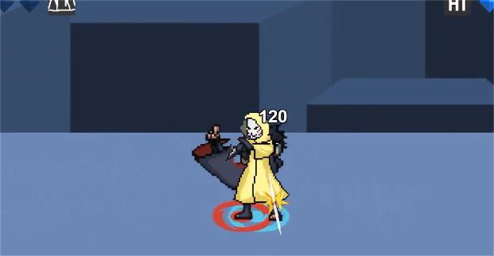 像素火影（暗部角色）