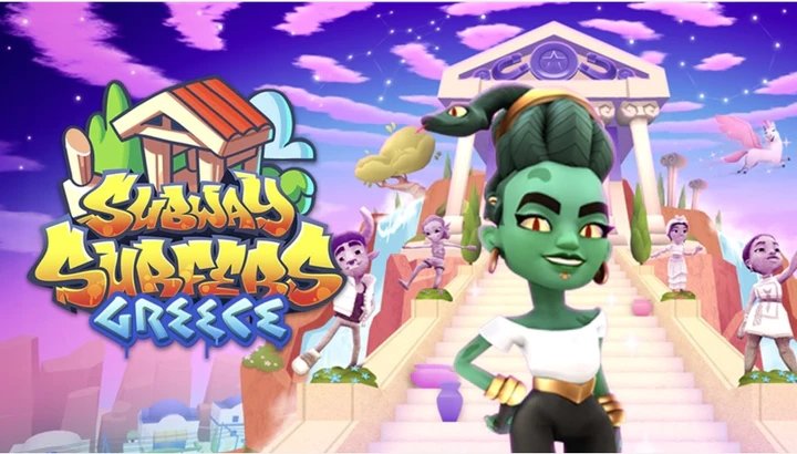 subwaysurfers(老版本)
