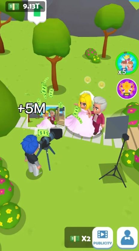 新娘幸福游戏手机版