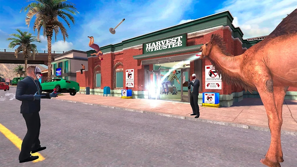 模拟山羊收获日(正版)