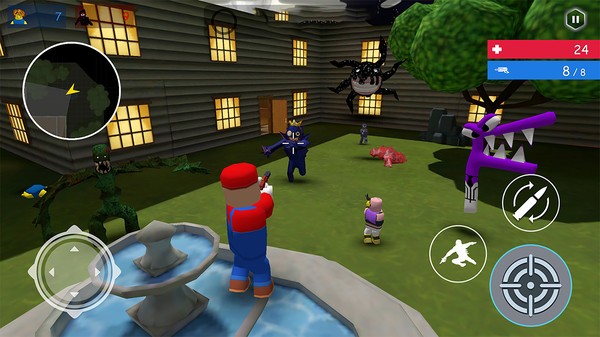 彩虹朋友游乐场（手机版）