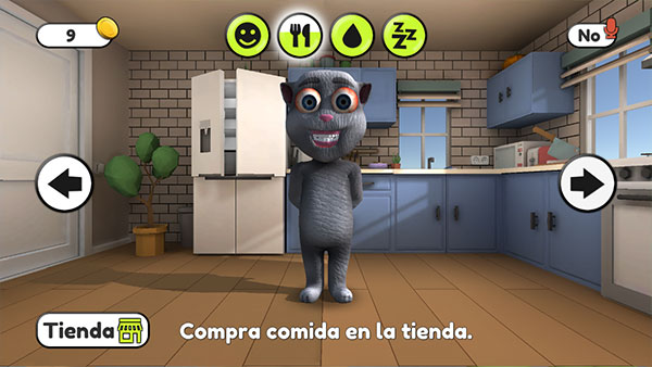 会说话的胡安(无限金币版)