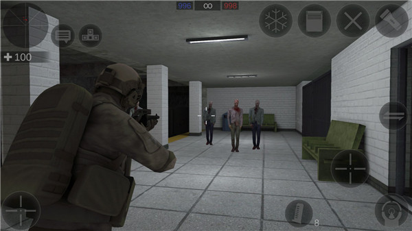 僵尸作战模拟器(1.5.1版本)