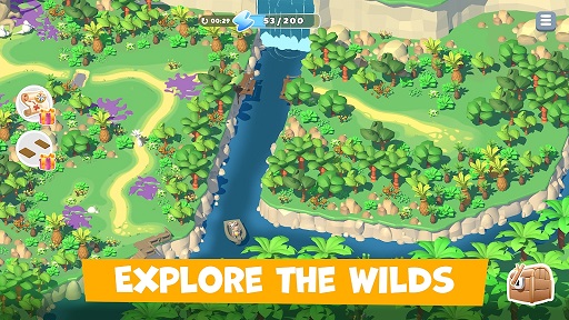 狂野小队奥德赛