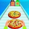 披萨堆栈冲刺3D
