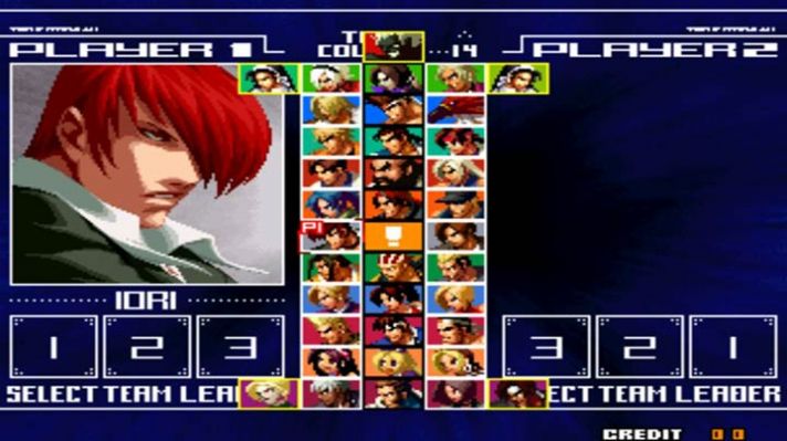 拳皇2025巅峰之战手机安卓最新版