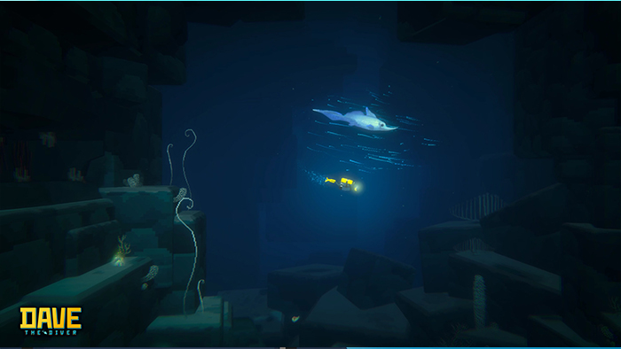 潜水员戴夫(手机版)