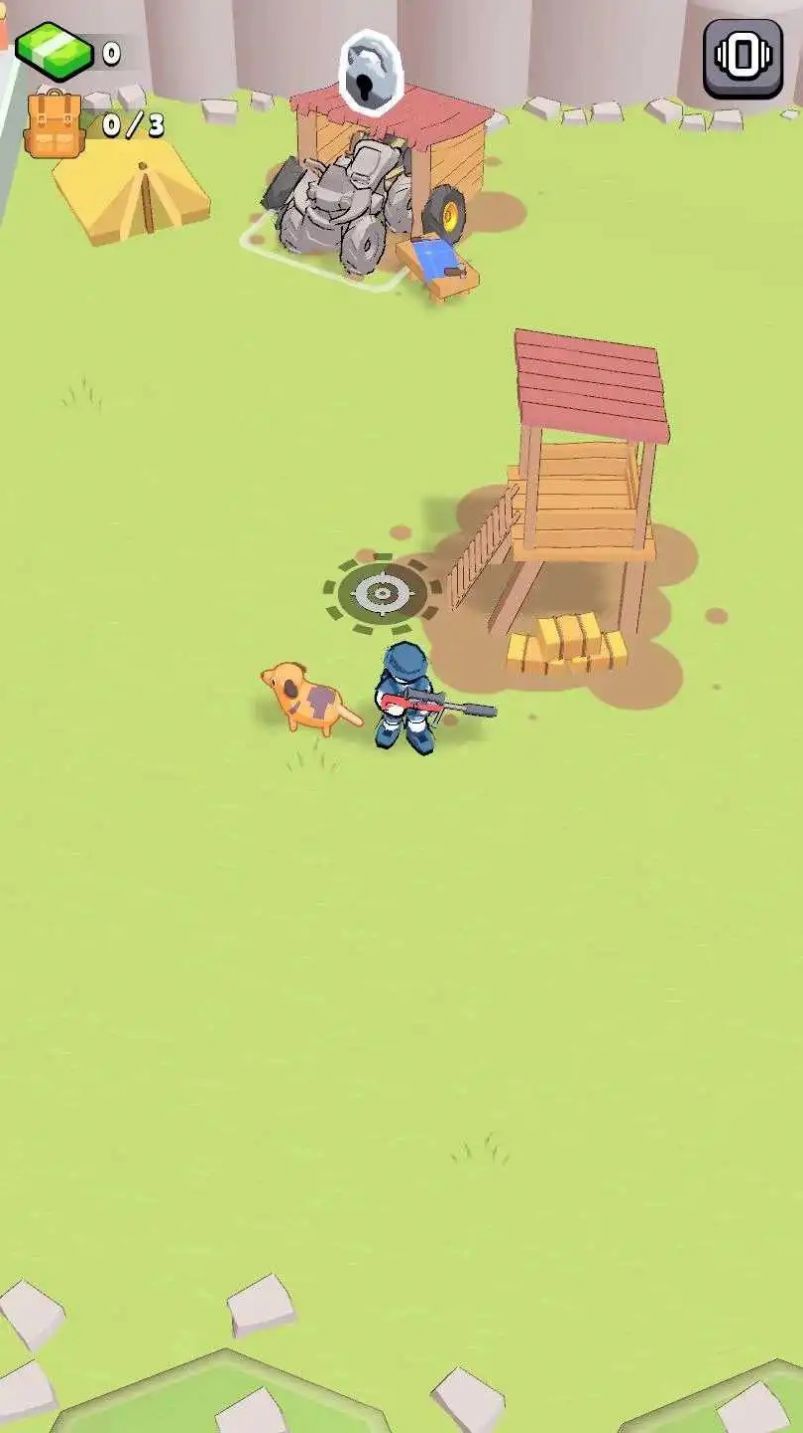 狙击手猎人3D游戏官方版下载