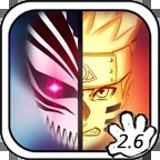 死神vs火影（2023最新全人物版）