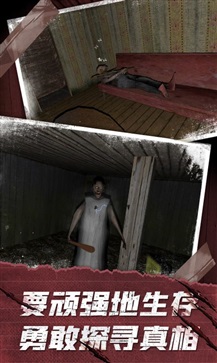 恐怖老奶奶(内置功能菜单)