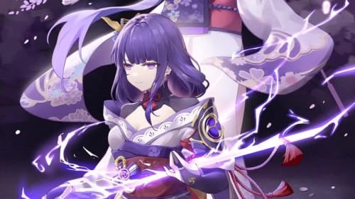 雷电 将军的惩罚桃子移植版