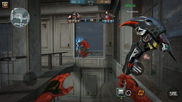 GZ穿越火线（内测服）