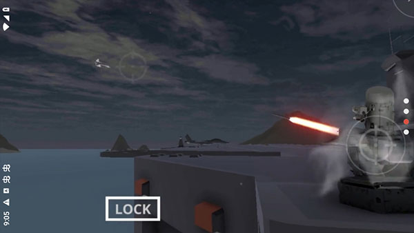 陆基密集阵模拟器2025手机版