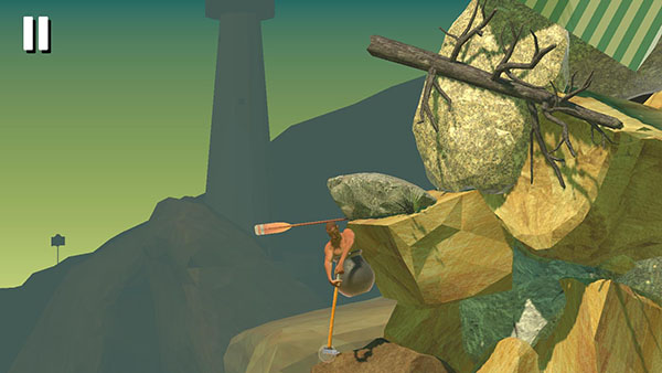 掘地求升(内置菜单版)