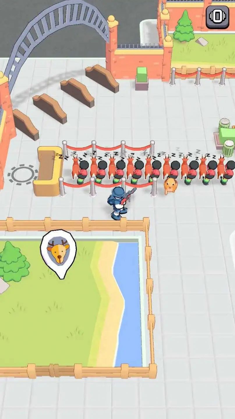 狙击手猎人3D游戏官方版下载