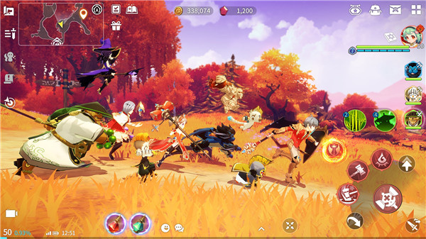 克罗尼柯战记(国际服)