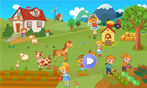 米加小镇2025完整版