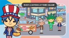 莱拉的世界环游世界游戏最新版