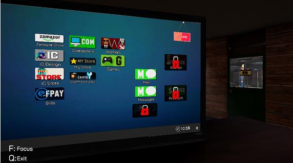 网吧模拟器2(手机版)