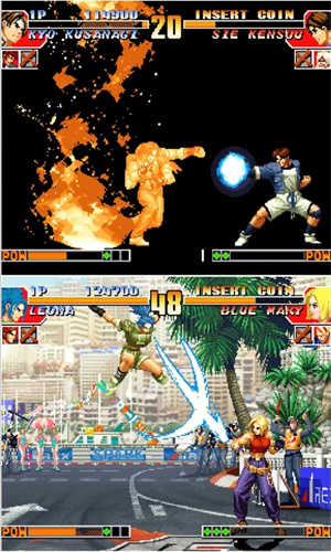 拳皇97风云再起单机版