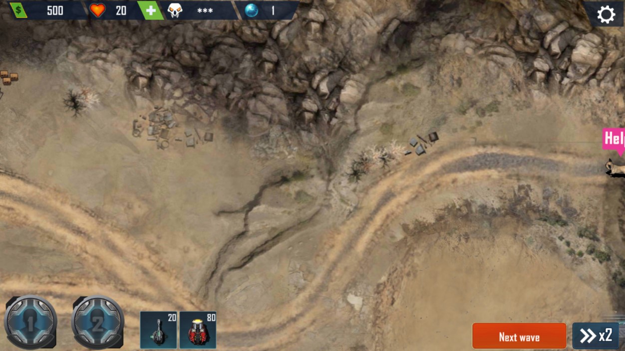 传奇塔防4(无限金币)