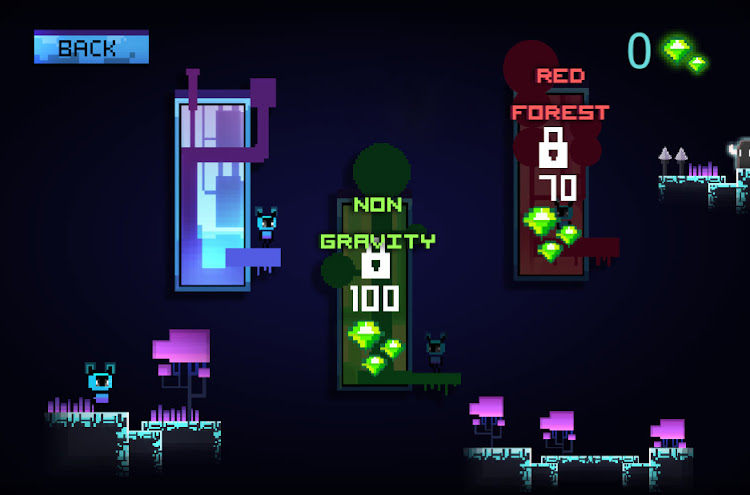 Invade小蓝人入侵闯关