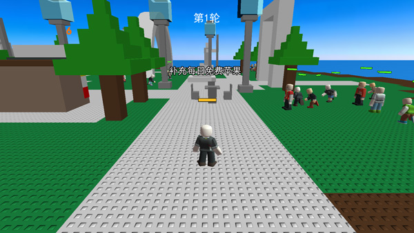 自然灾难模拟器手机版