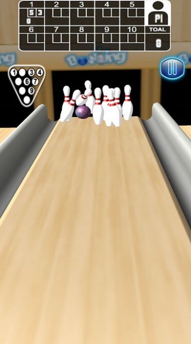 模拟保龄球大作战游戏最新手机版
