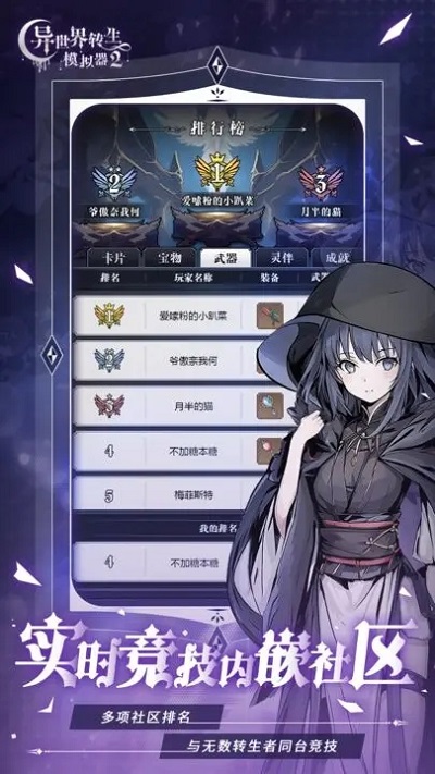 异世界转生模拟器2(测试版)