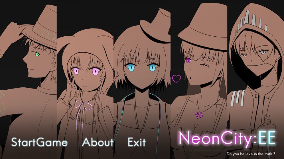 NeonCity EE(汉化版)