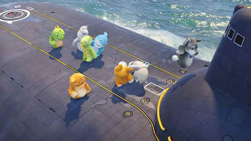 动物派对2023最新版