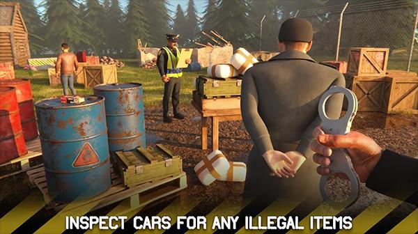 边境巡逻警察模拟器（中文版）