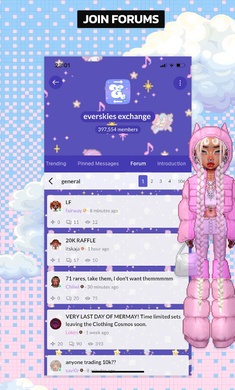 永远的天空虚拟装扮(国际服)