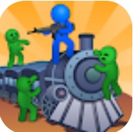 火车头上的战争