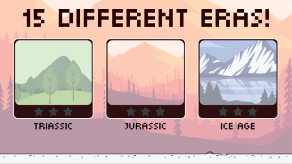 恐龙跳一跳安卓版