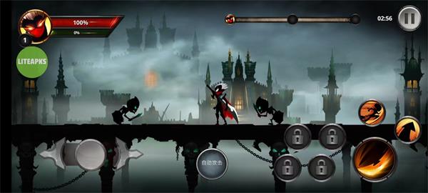 火柴人传说暗影战争(内置菜单)