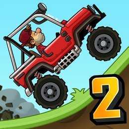 登山赛车2(内置菜单)