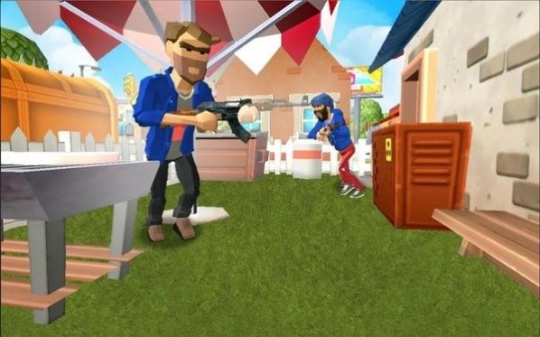 像素之战皇家杀戏最新版